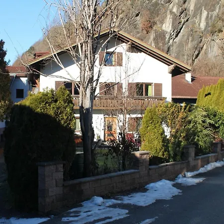 Appartement Haus Oetz