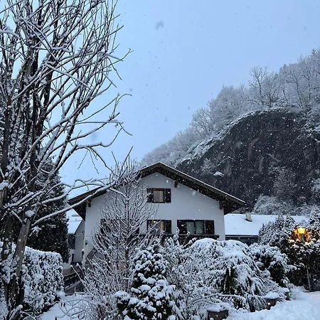 Appartement Haus Oetz