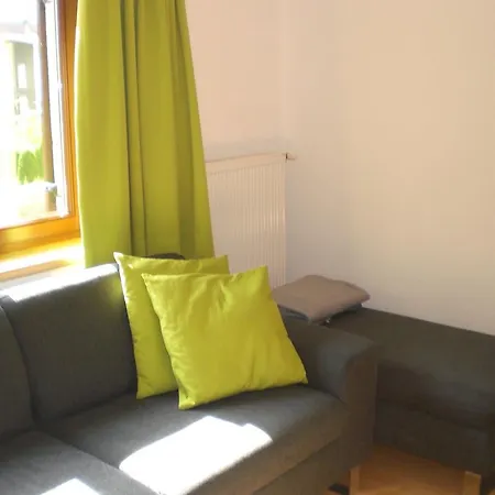 Apartamento Haus Oetz
