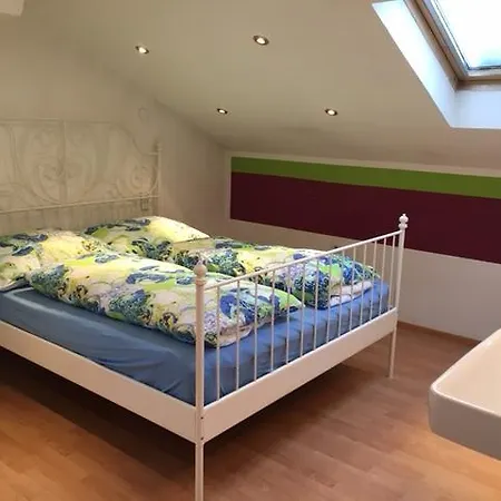 Apartament Haus Oetz