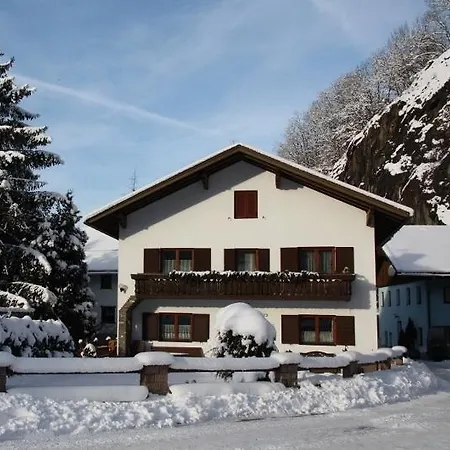 Apartman Haus Oetz