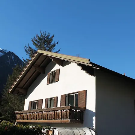 Appartement Haus Oetz