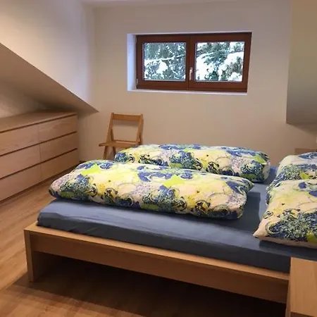 Haus Apartman *