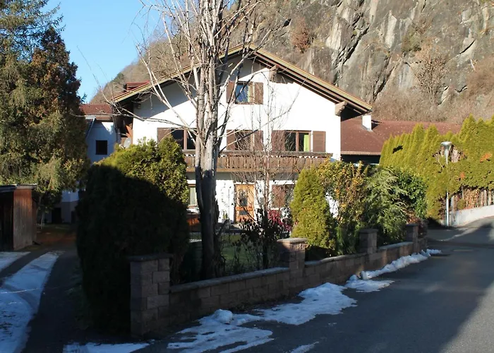 Appartement Haus Oetz