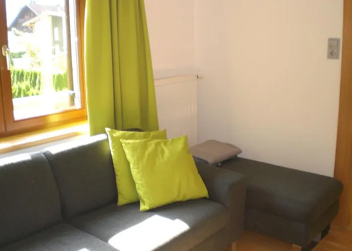 Appartement Haus Oetz